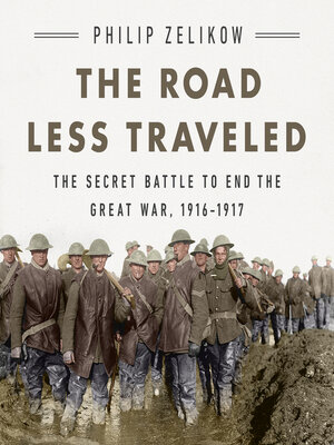 cover image of The Road Less Traveled